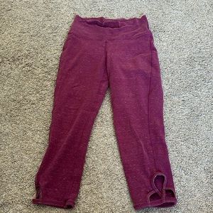 Old navy active capri leggings
